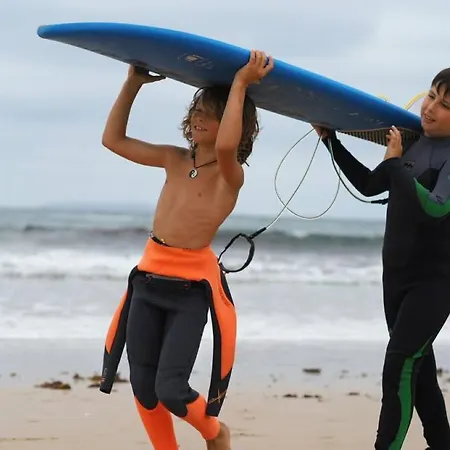 Casinha Do Surf, Baleal Apartment *